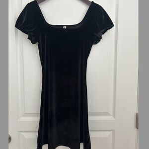 BP Velvet Dress
